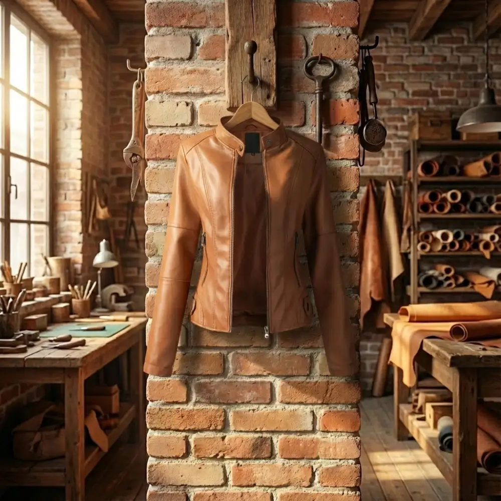 Structured Versatile Everyday Jacket
