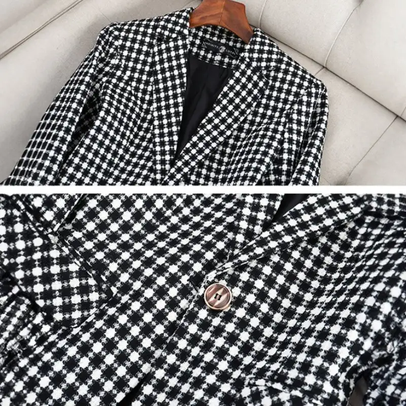 Modern Tailored Blazer