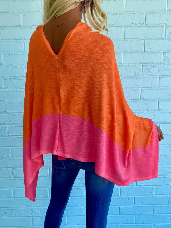 Easy Roll Tab Tunic
