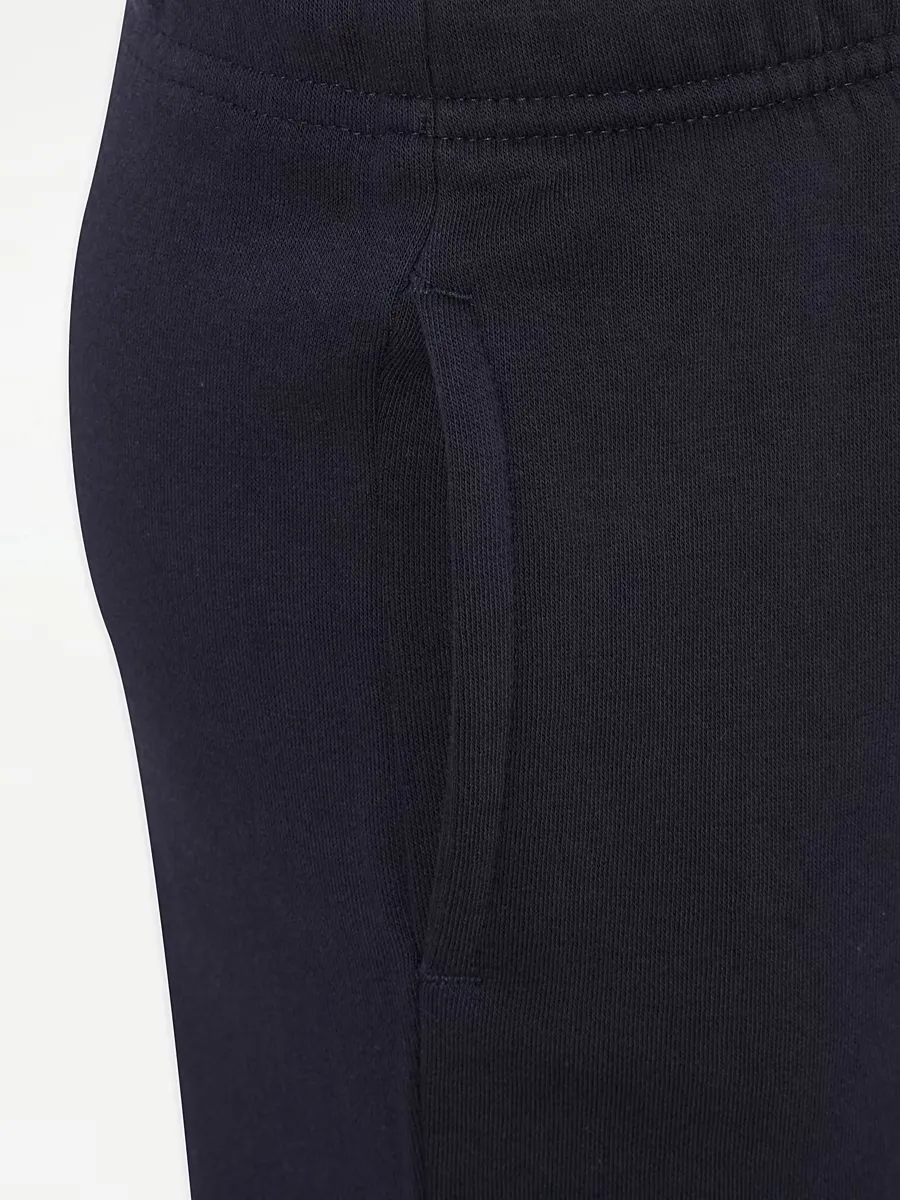 Navy Slim Leg School Joggers 2 Pack