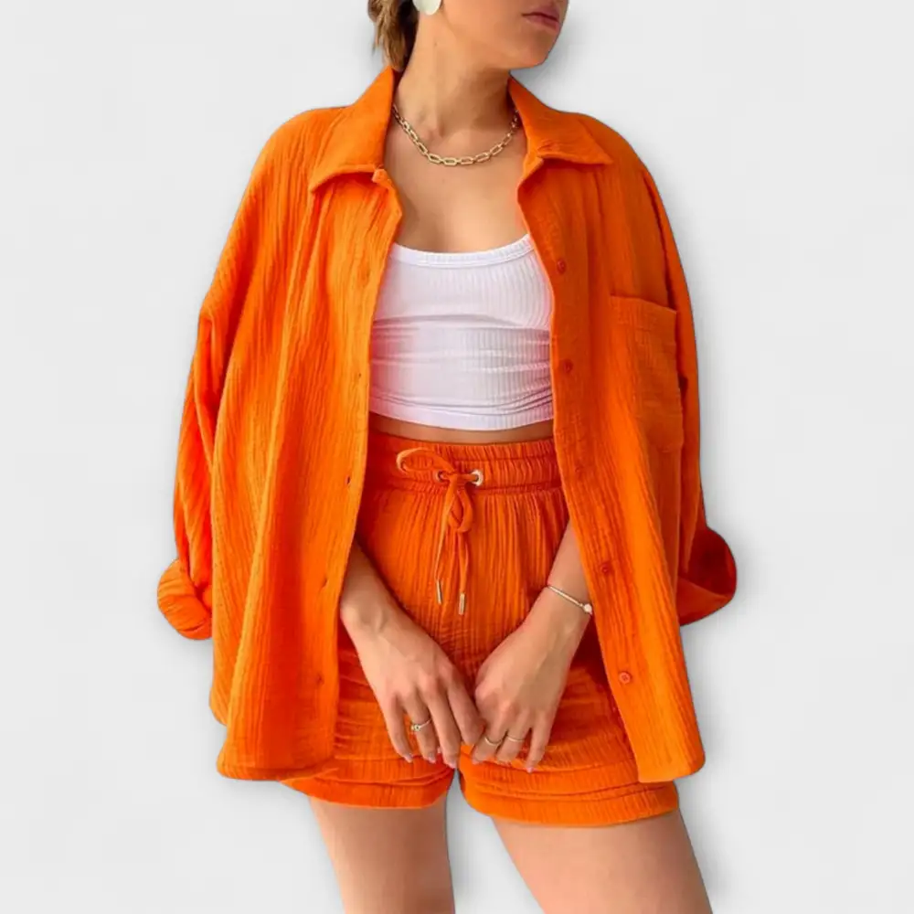 Trouser Everyday Two Piece Set