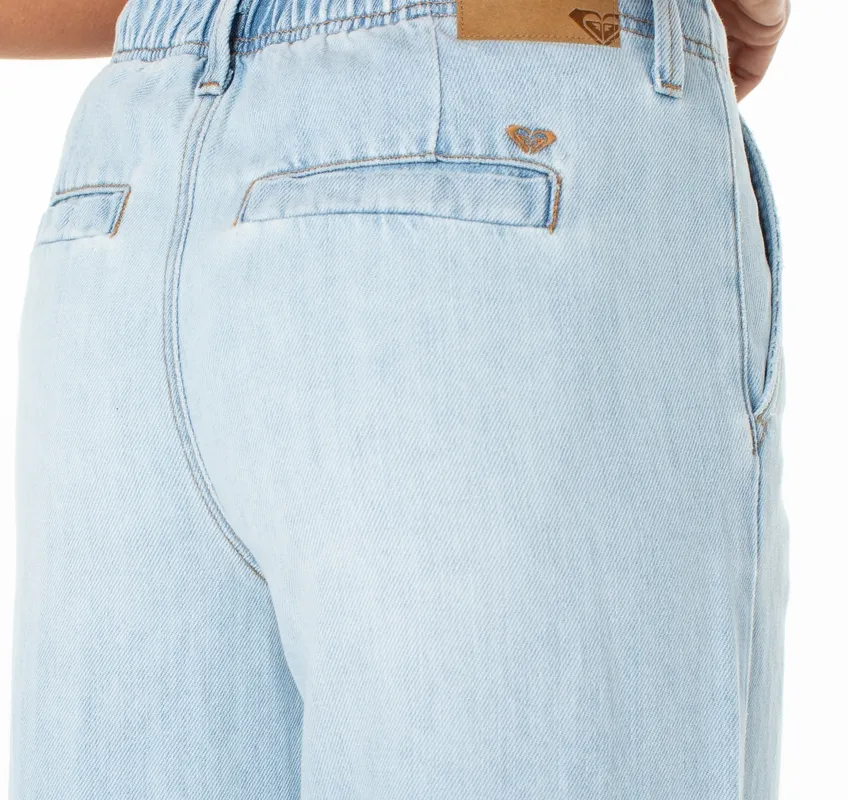 Relaxed Casual Casual Pants