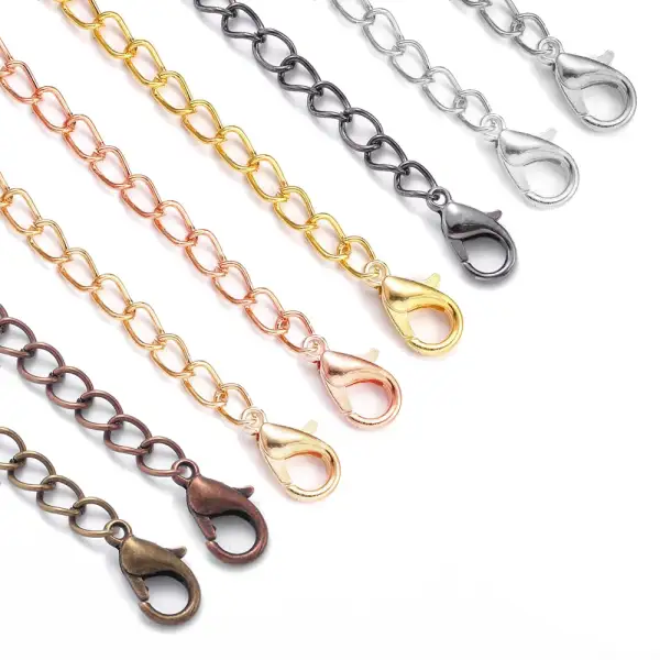 Clip-On Chain Extender