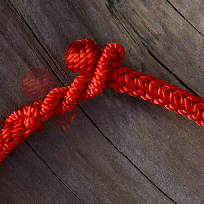 Handmade Thread Knot Braided String Bracelet