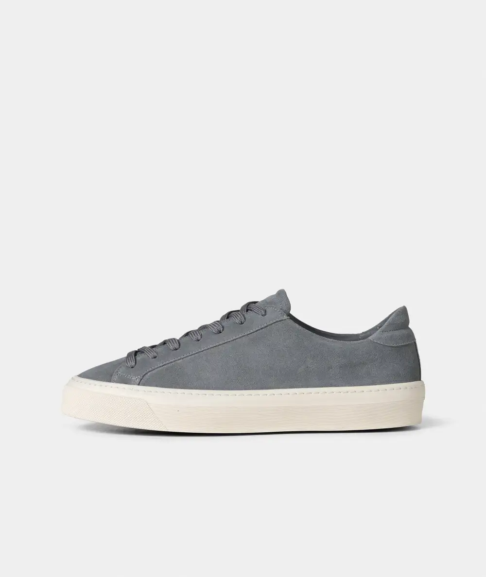 Everyday Smart Casual Suede Sneakers