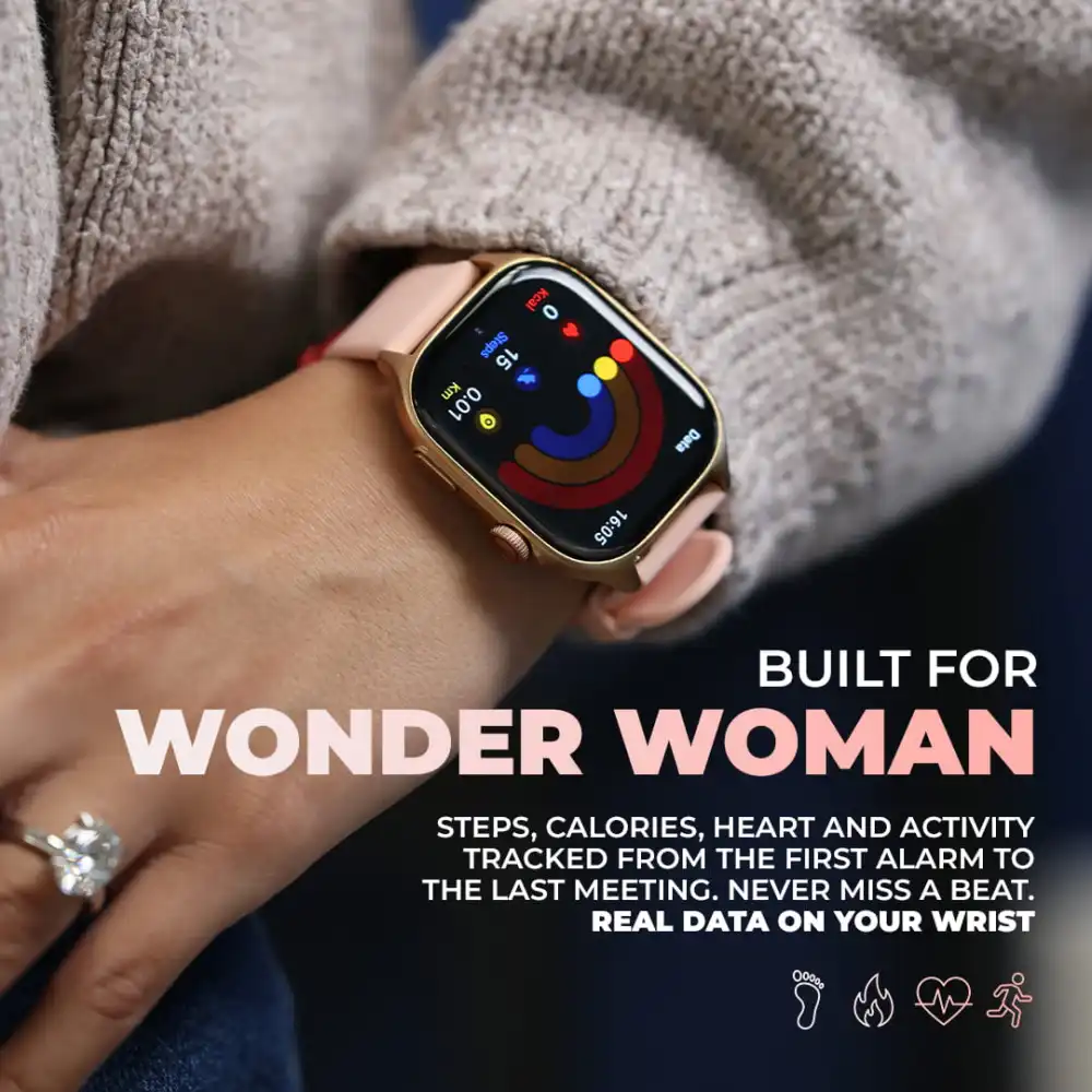 Aria 2.0 Smartwatch