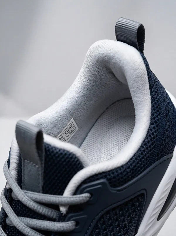 Men's Mesh Casual Sport Mesh Athletic Sneakers