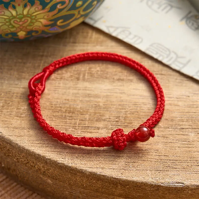 Aventurine String Bracelet