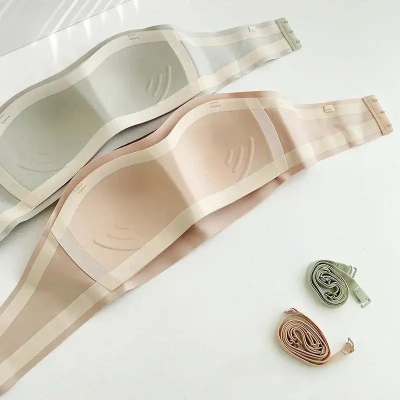 Soft-Touch Wire-Free Seamless Bra