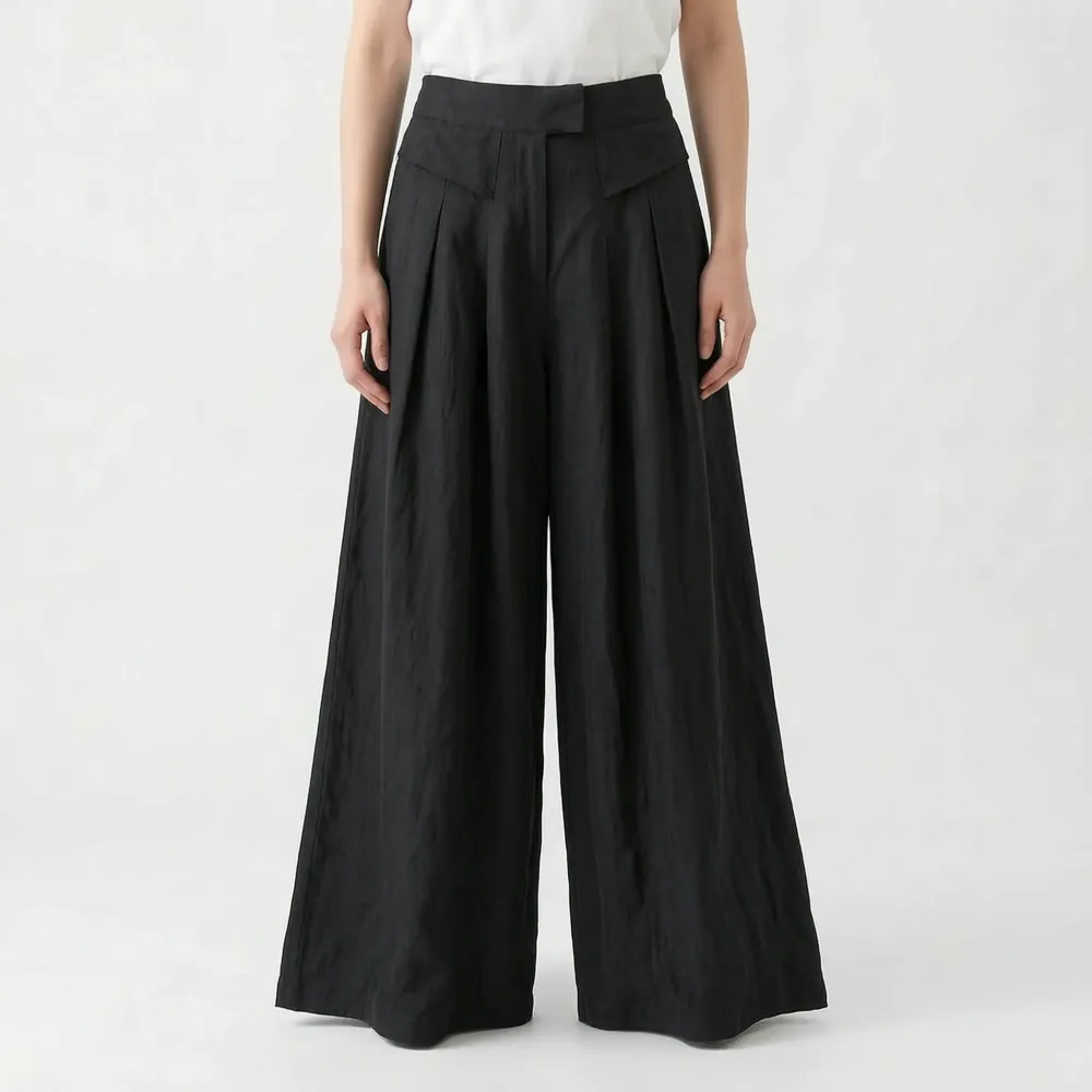 Wide Leg Summer Freda