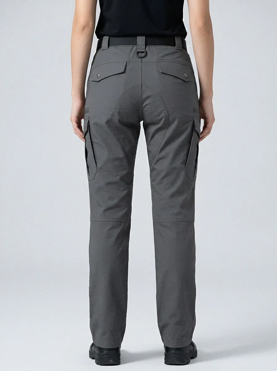 Men's Tactical Outdoor Multi-Pocket Cargo Pants