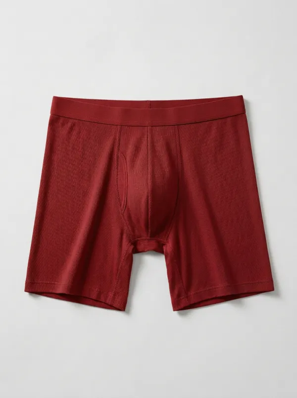Men's Charcoal Tonal Waistband Boxer Briefs