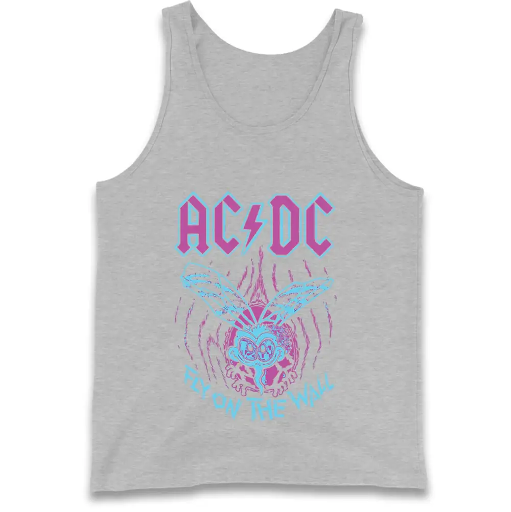 Airy Music Note Jersey Tank Top