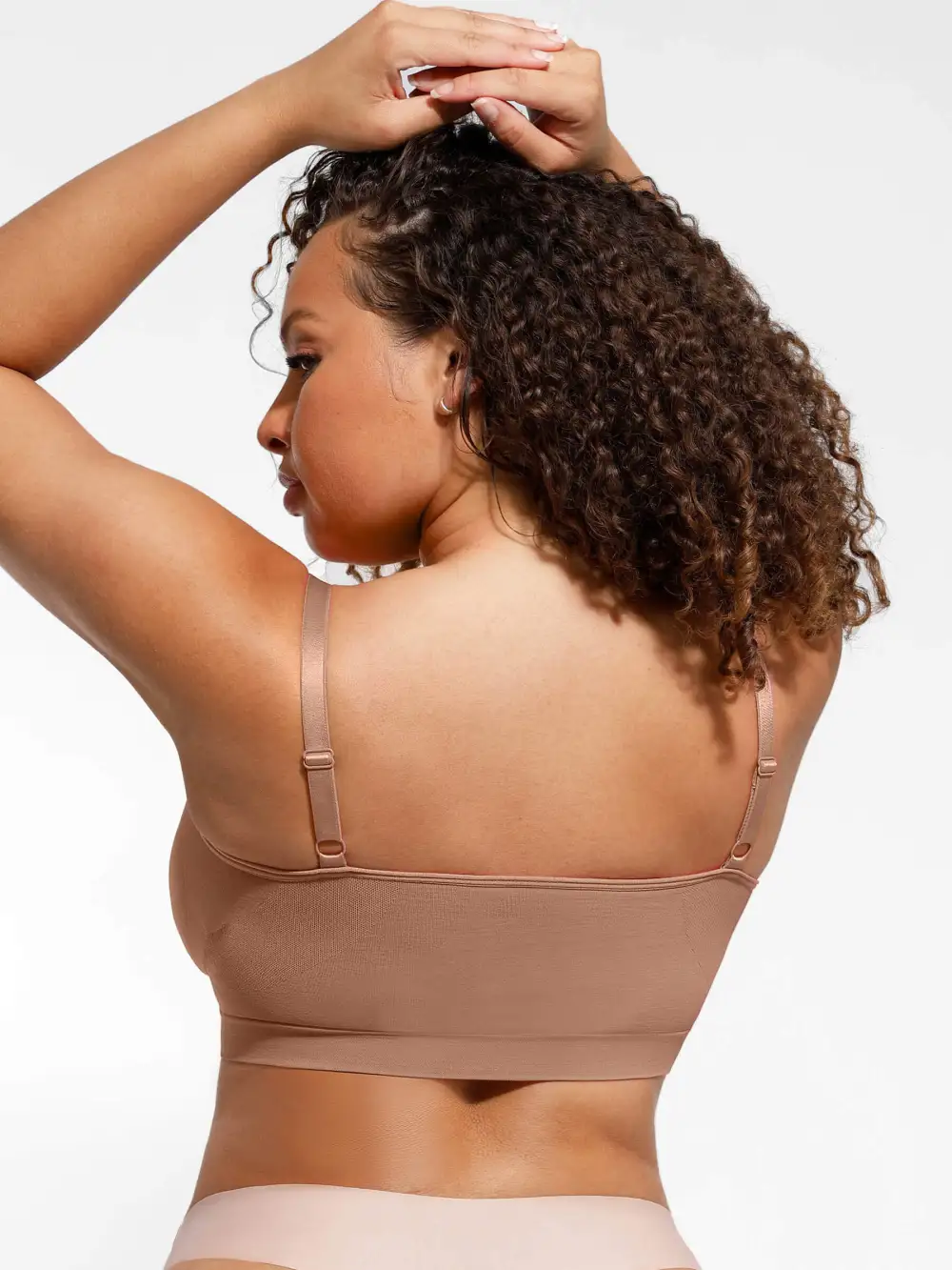 Seamless Smooth Support Bra