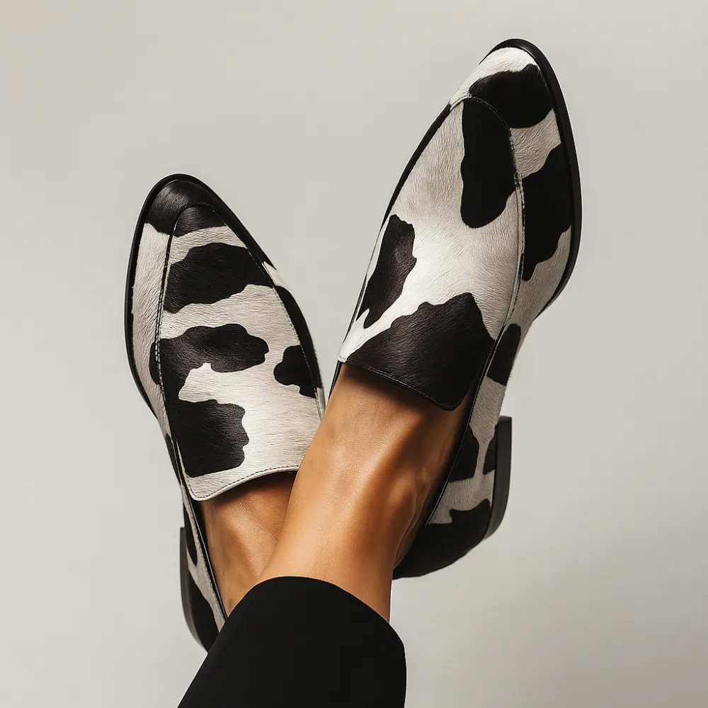  Polished Comfort Loafers Apparel