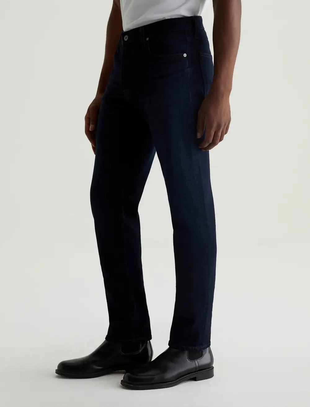 Men's Modern Slim Mid Rise Slender Leg Jeans