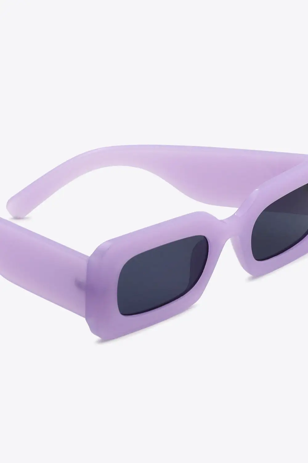 Classic Rectangle Frame Sunglasses