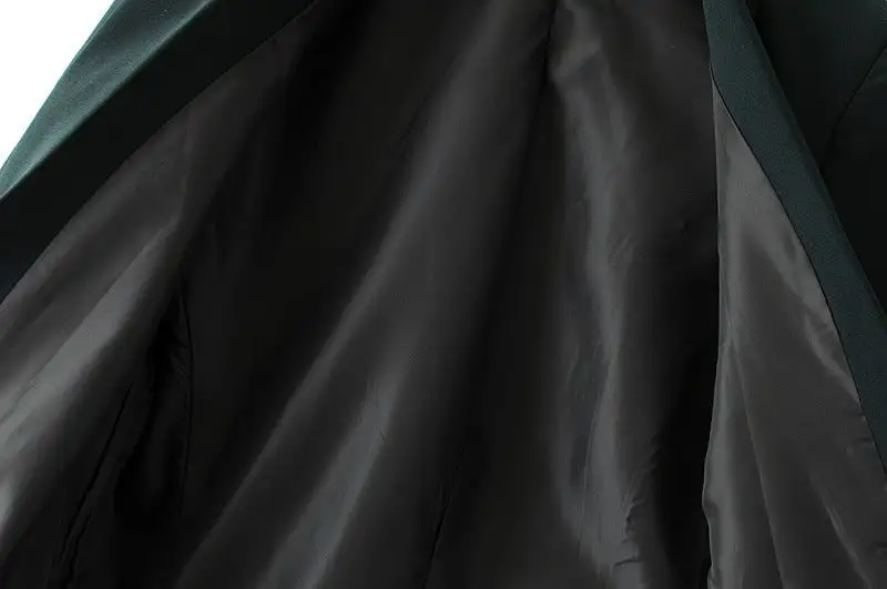 Easygoing Ruched Sleeve Everyday Blazer
