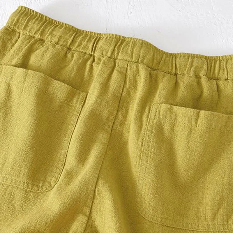 Relaxed Everyday Shorts