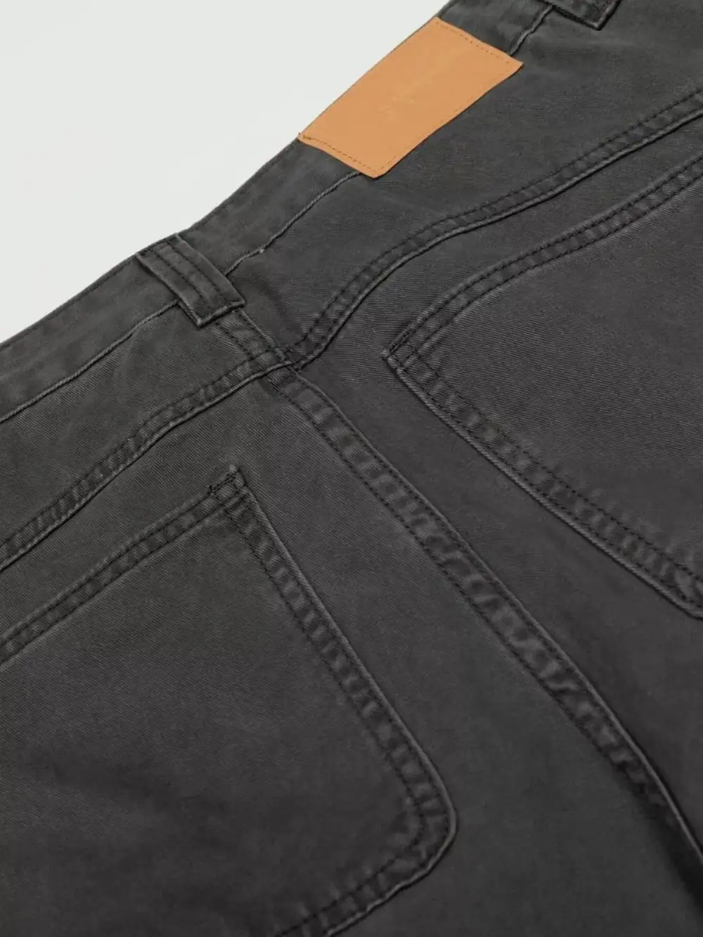 Classic Men's Loose Fit Cargo Pants