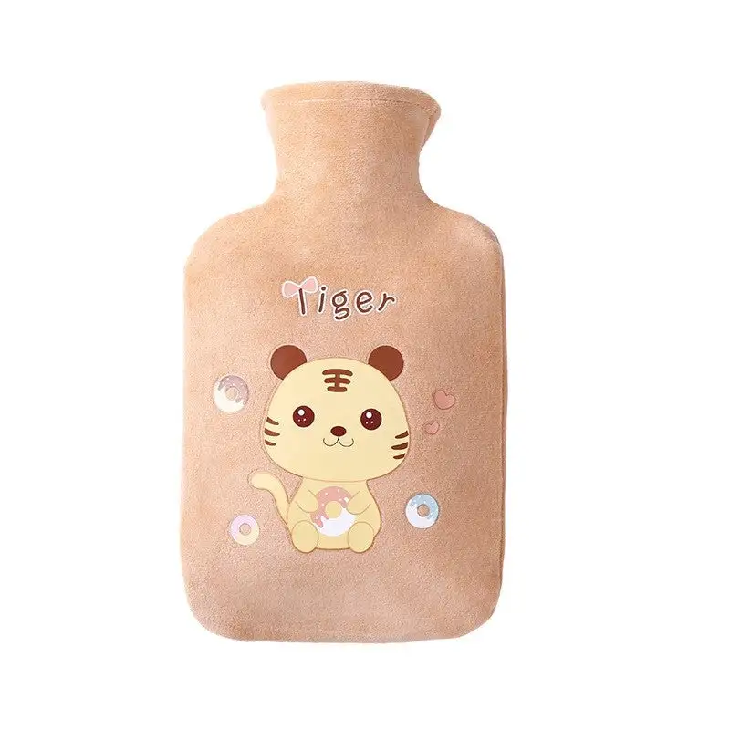 Cute Cartoon Printed Pvc Water Bag