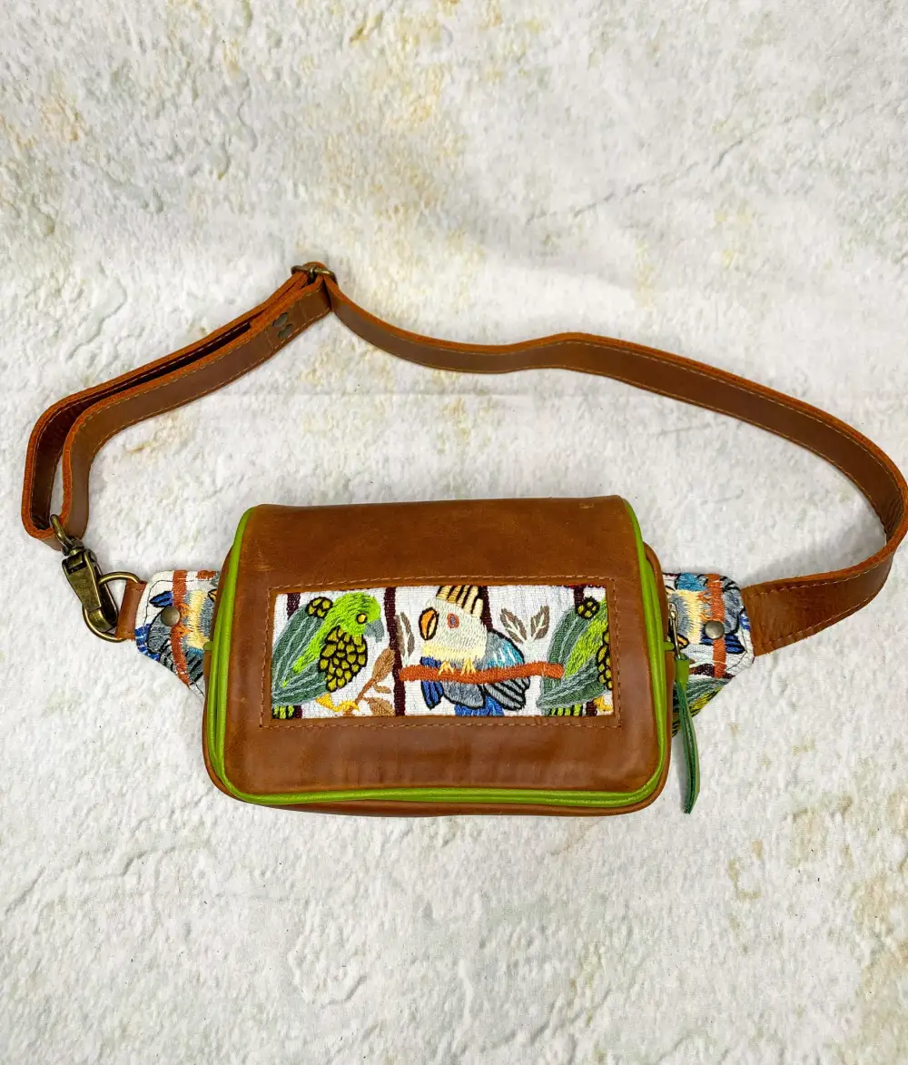 Versatile Structure Waist Belt