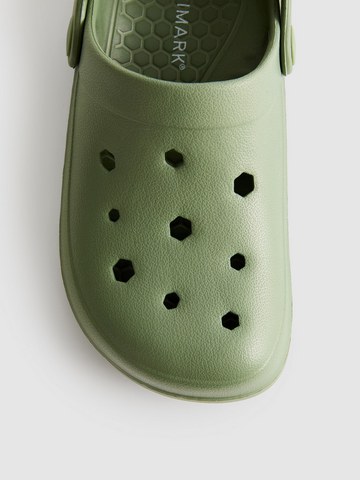 Chunky Clogs detail 3