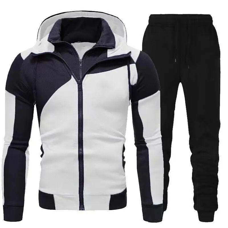 Cargo Pocket Hooded Set