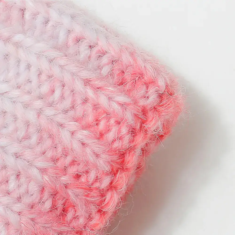Gradient Knit Hat