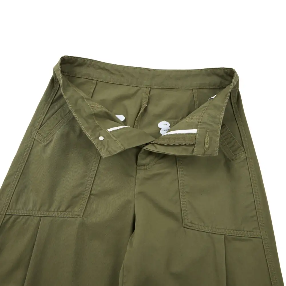 Baggy Relaxed Utility Cargo Pants