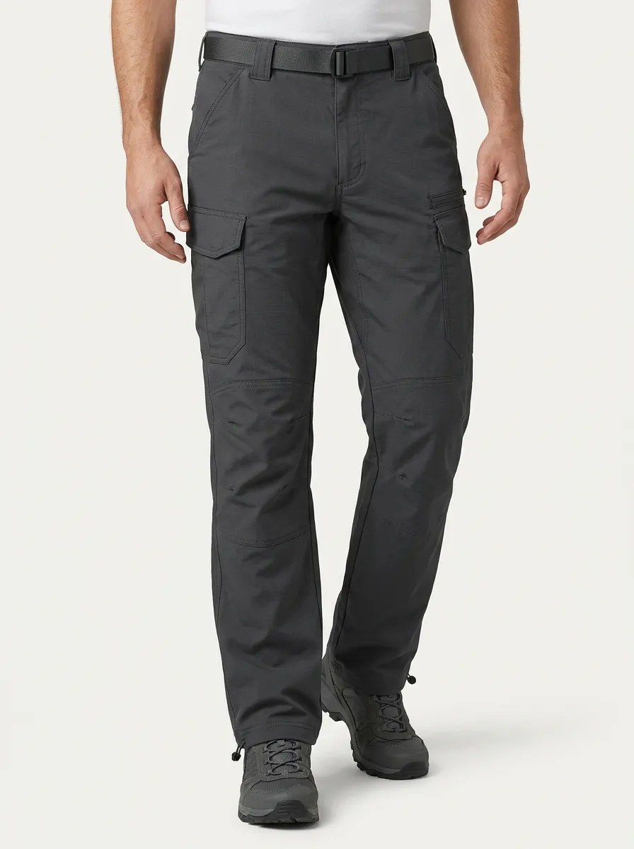 Men's Tactical Outdoor A2 Multi-Pocket Cargo Pants