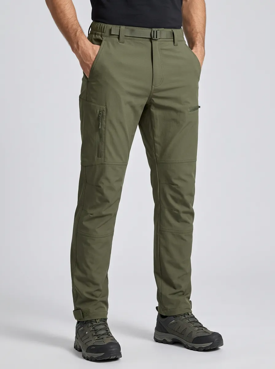 Men's Adventure Cargo Hiking Pants
