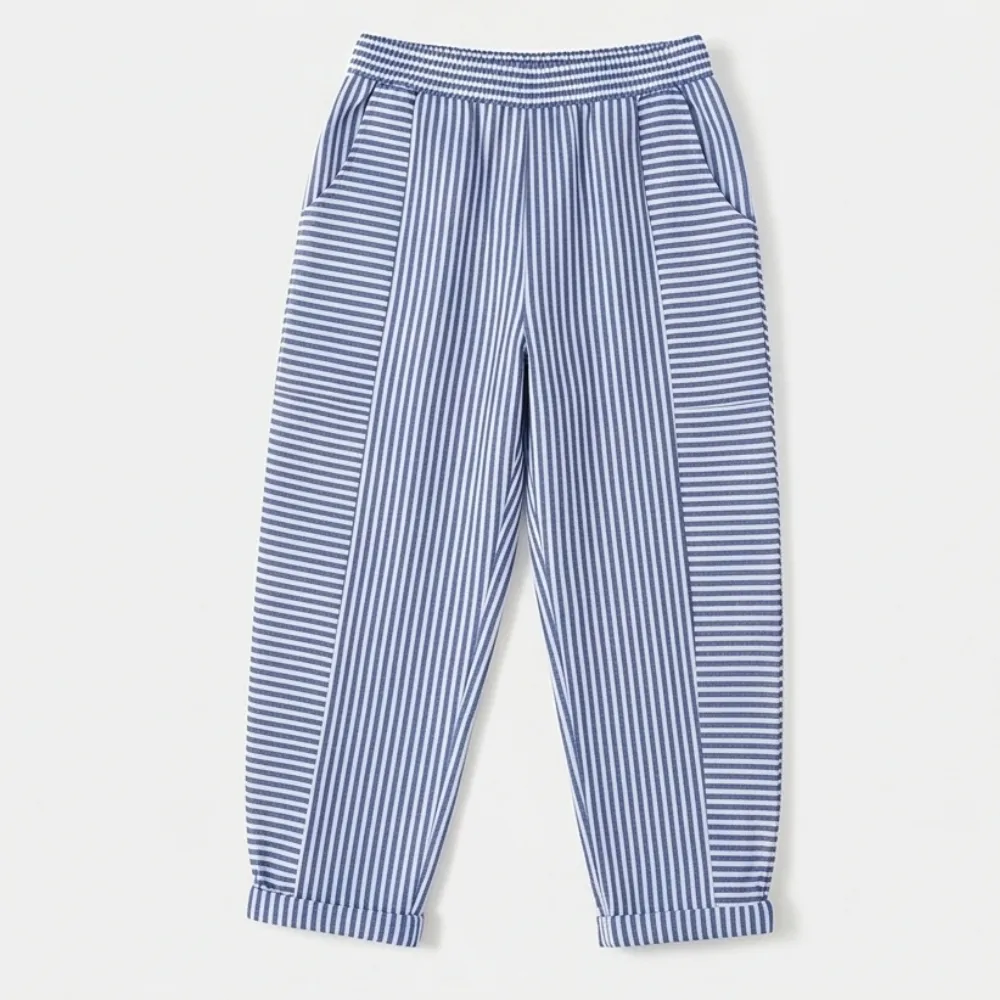 Pants with Elastic Waist