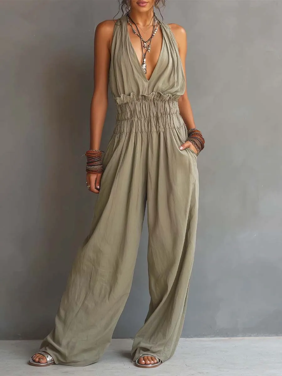 Travel Ready Jumpsuit