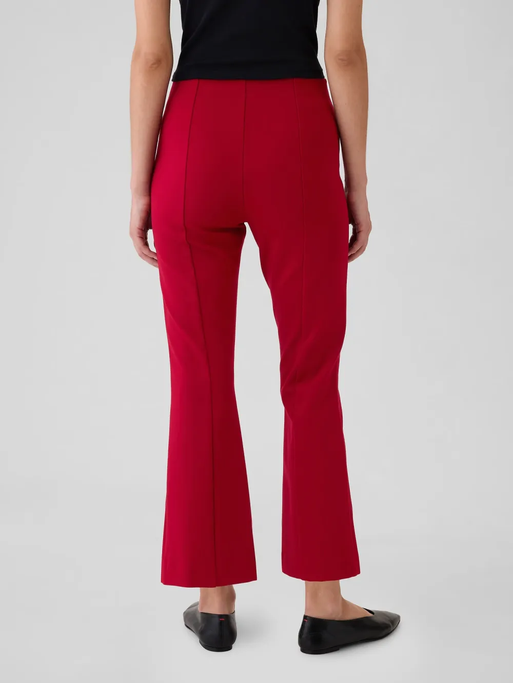 Loose Waist Pants