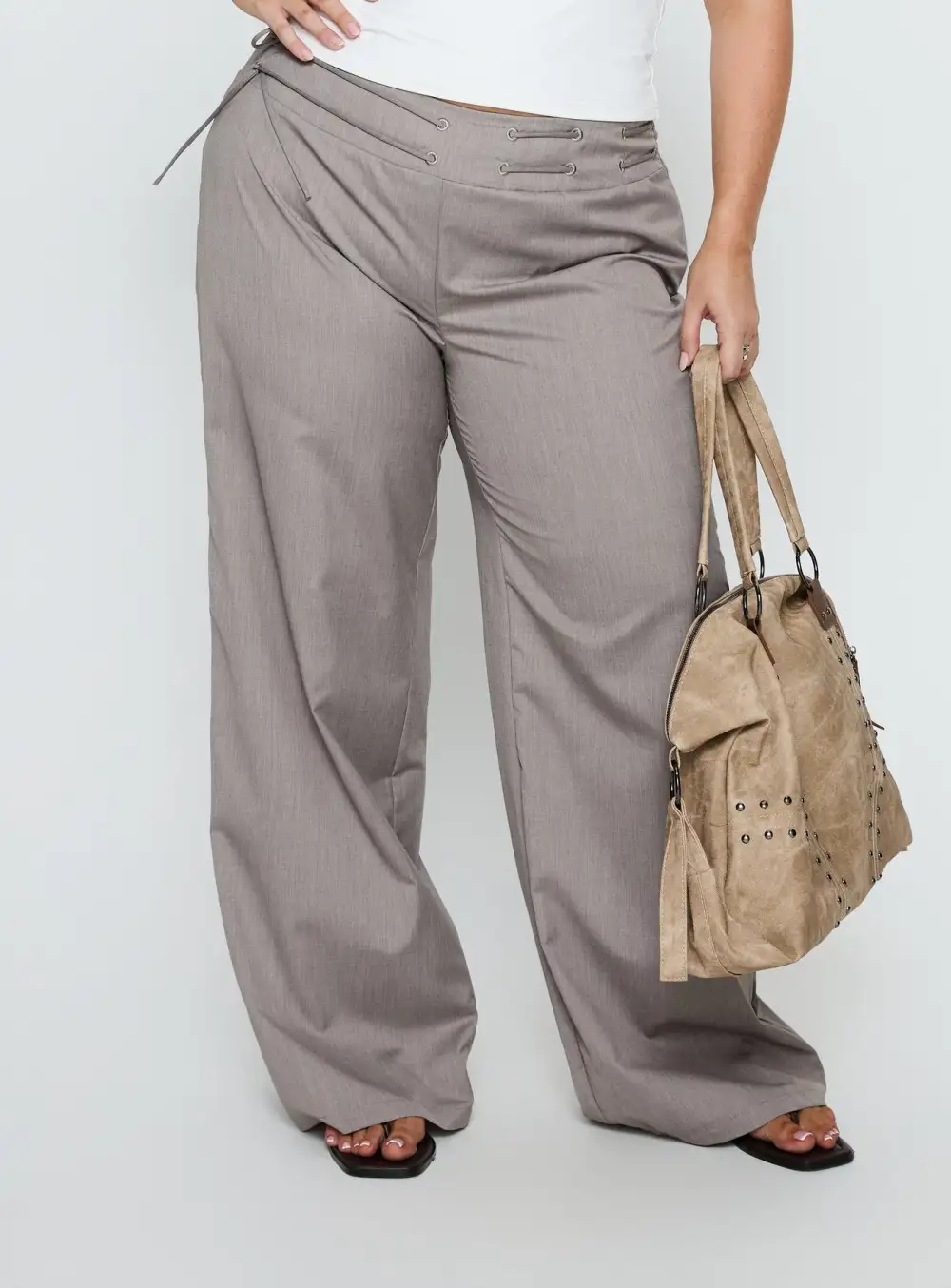 Just Have Wide Leg Pants