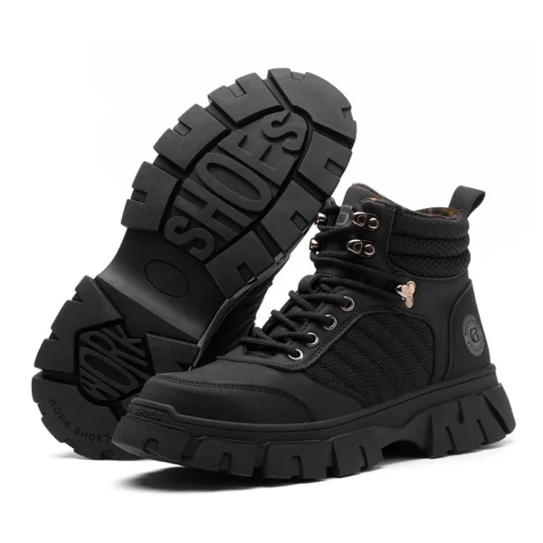 Men's Reinforced Field Boots