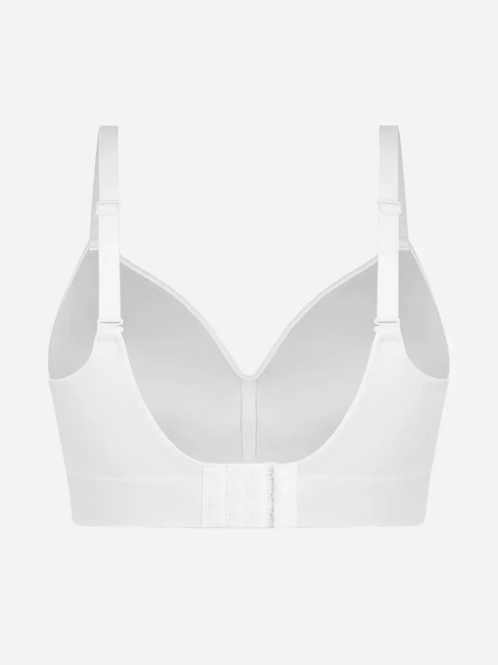 Seamless Wireless Support Bra