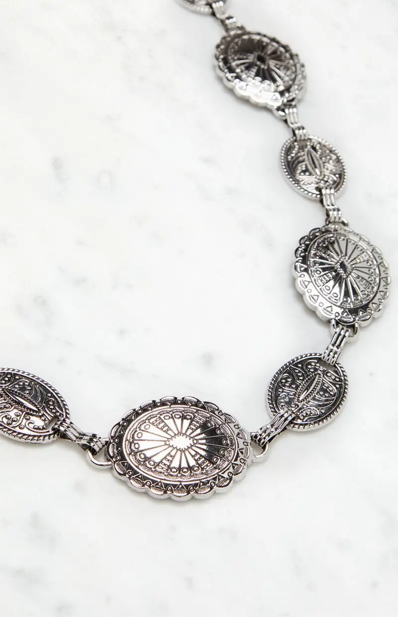 PacSun Vintage Belt Chain