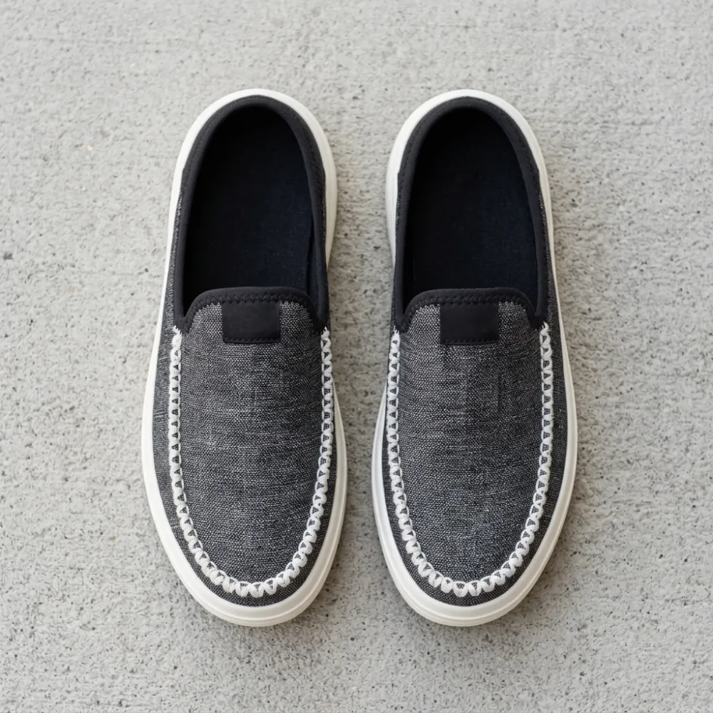 Austin Slide Classic Platform Mule Shoe
