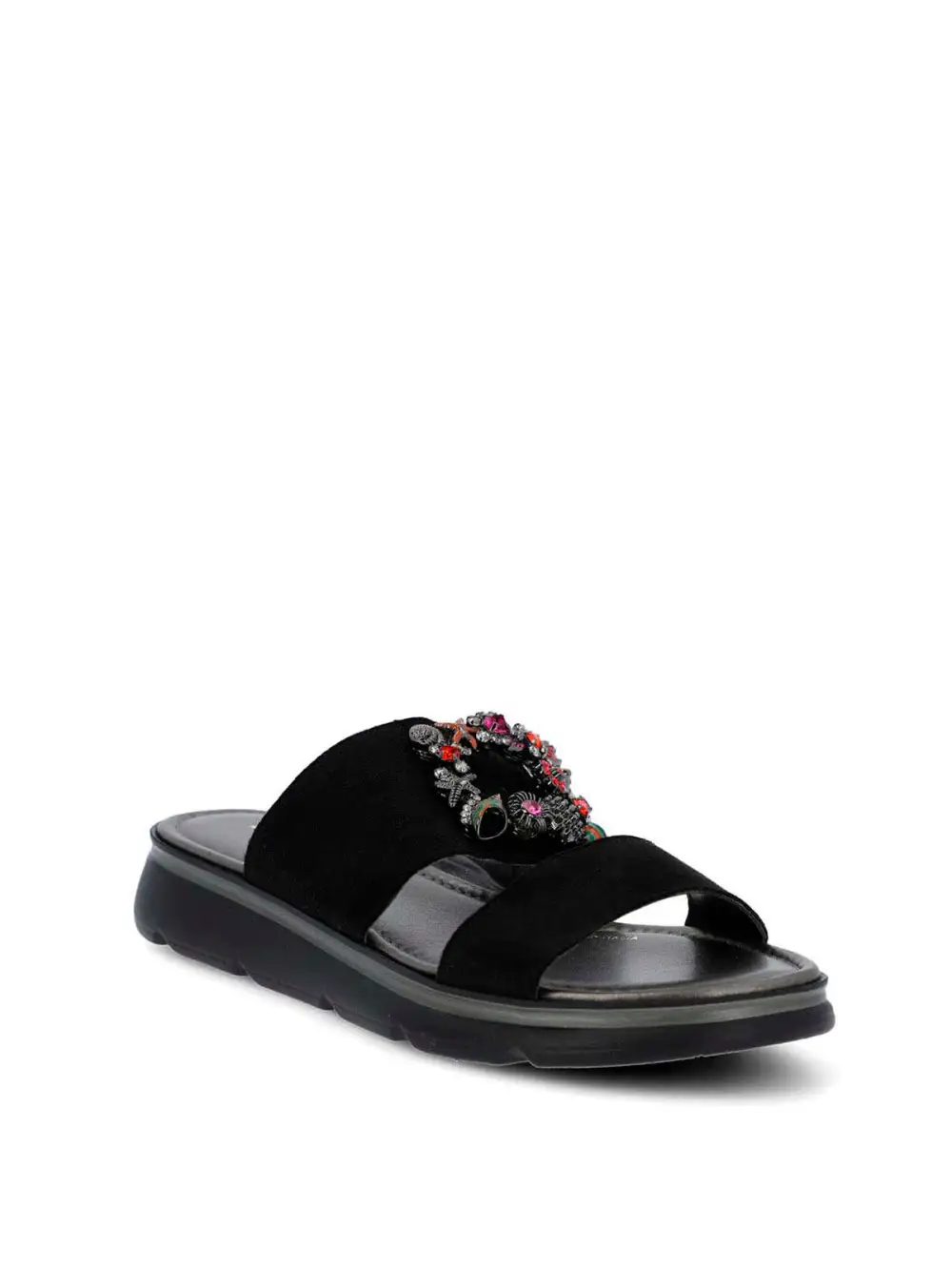 Simple Casual Flat Slippers