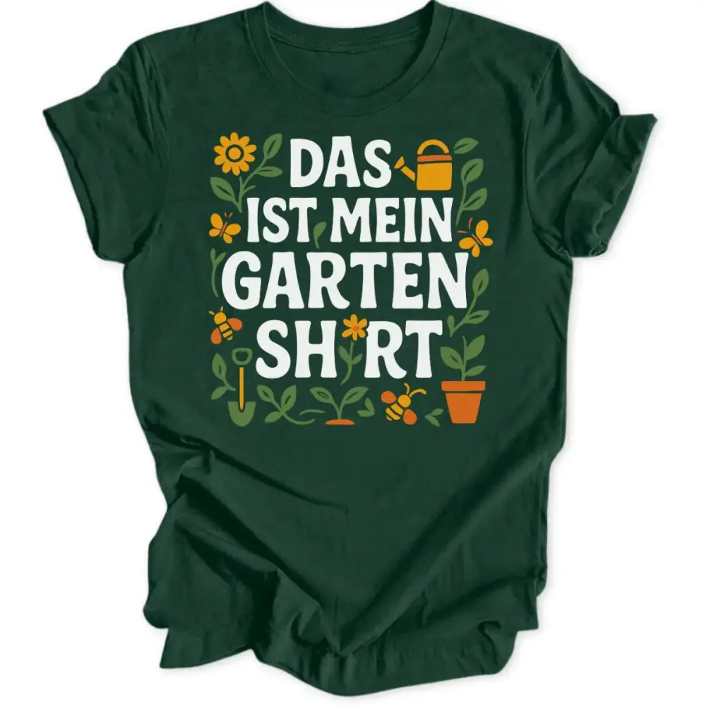 My Garden Unisex T-Shirt