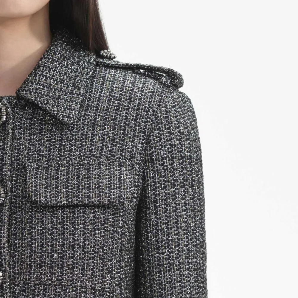 Deep Grey Jacket