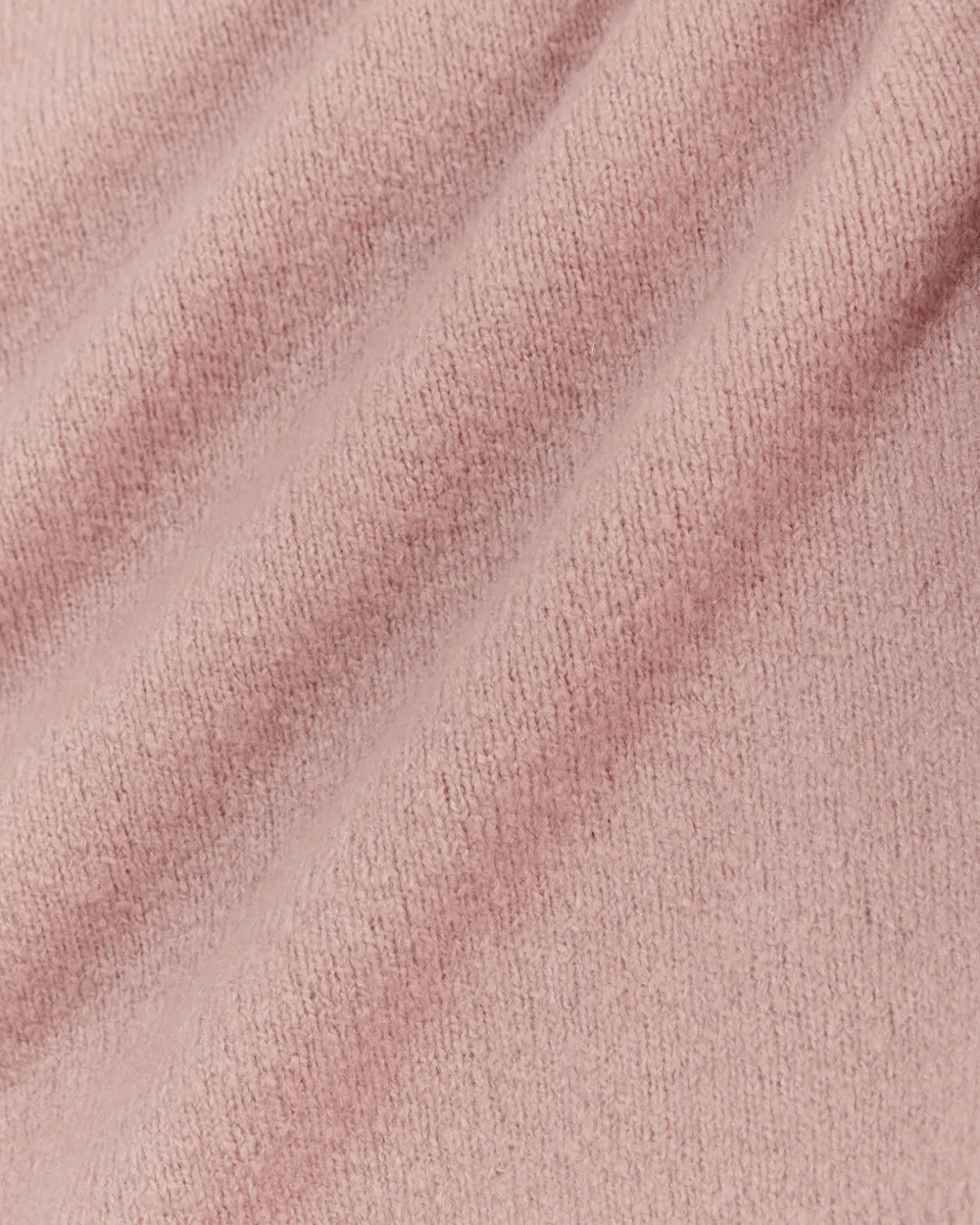 The Rose Color Classic Crew in Cashmere