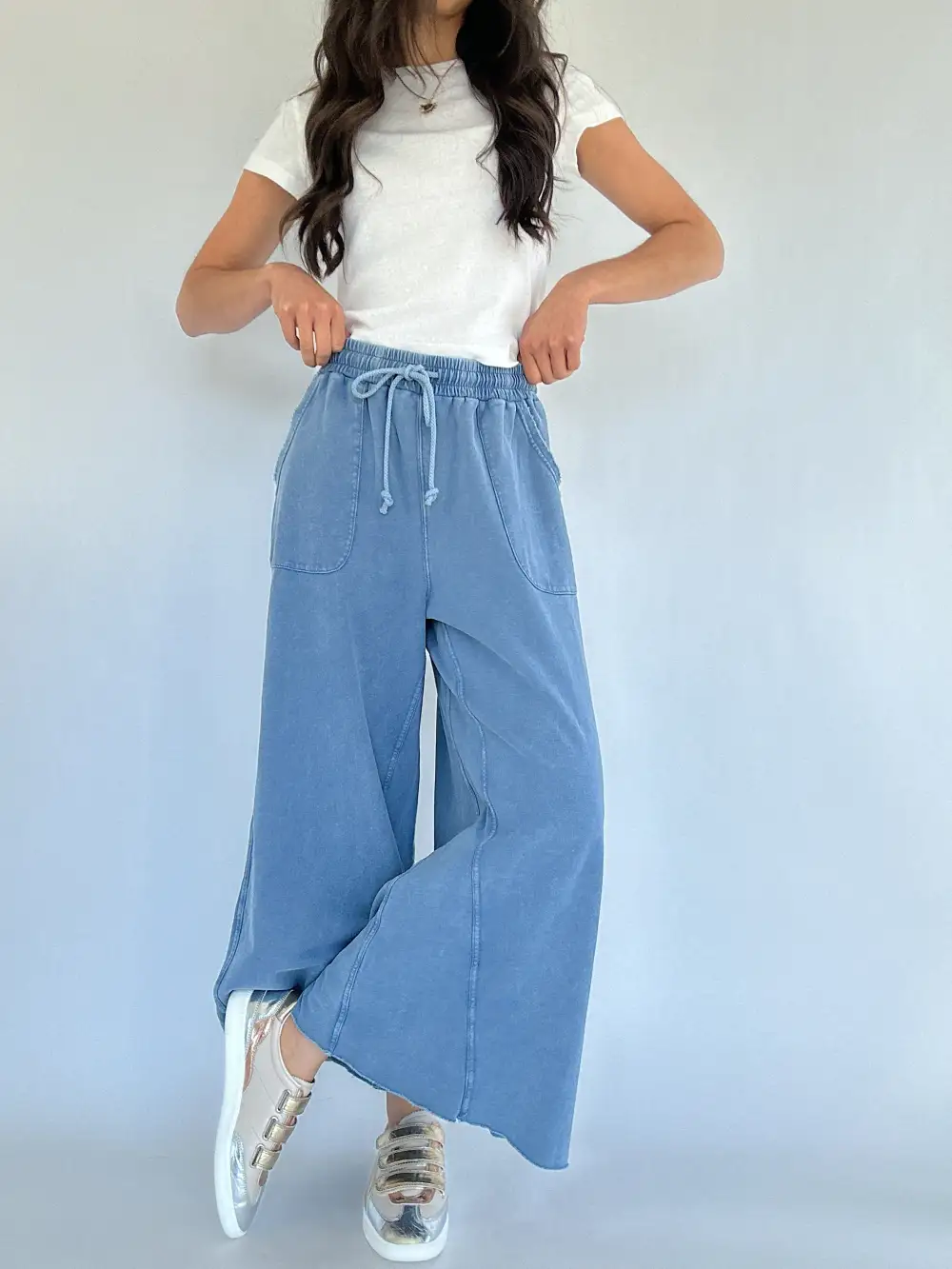 Daily Route Wide Leg Pants