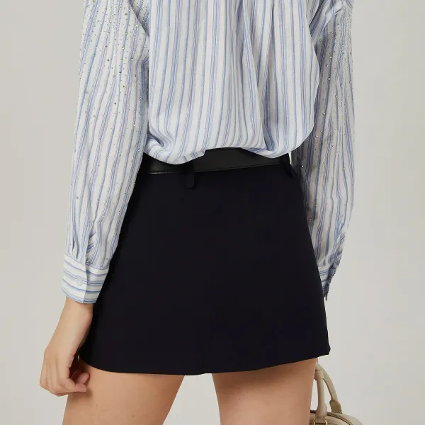 Contemporary Refined Everyday Skirt