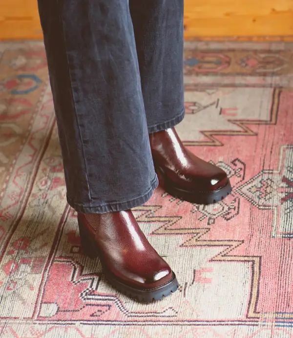 Heritage Refined Chelsea Boots