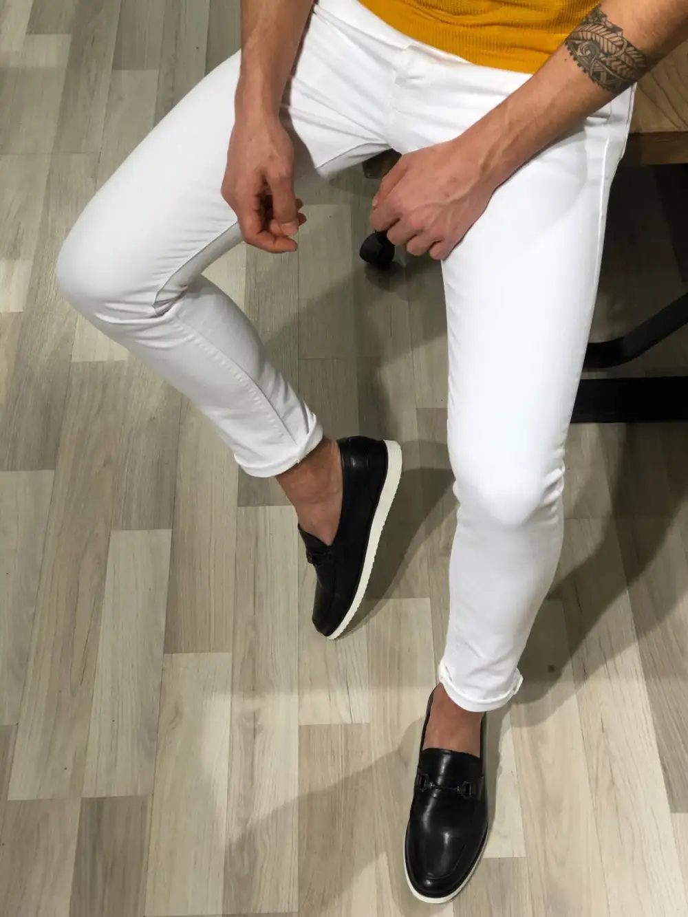 Refined Smart Slim Fit Refined Jeans