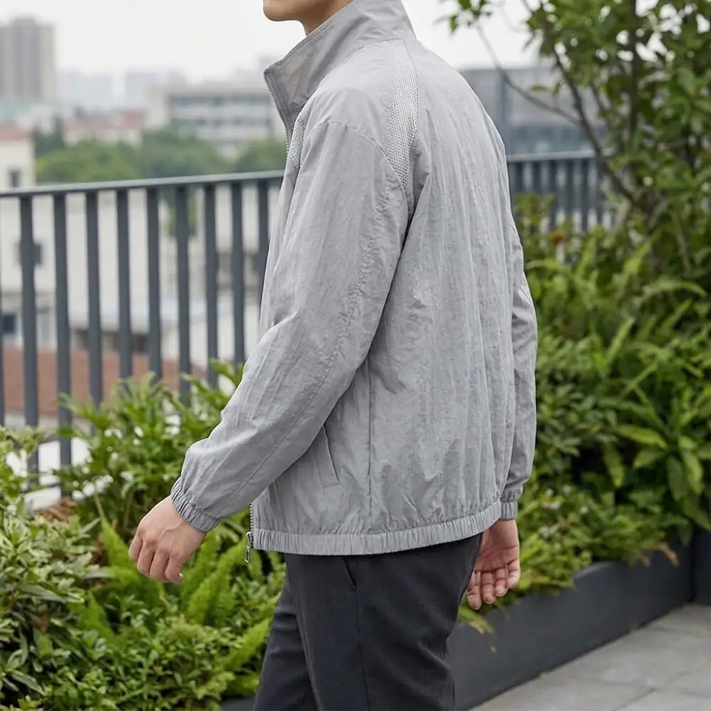 Lightweight Woven Jacket