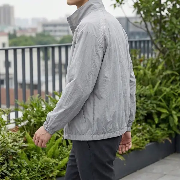 Lightweight Woven Jacket